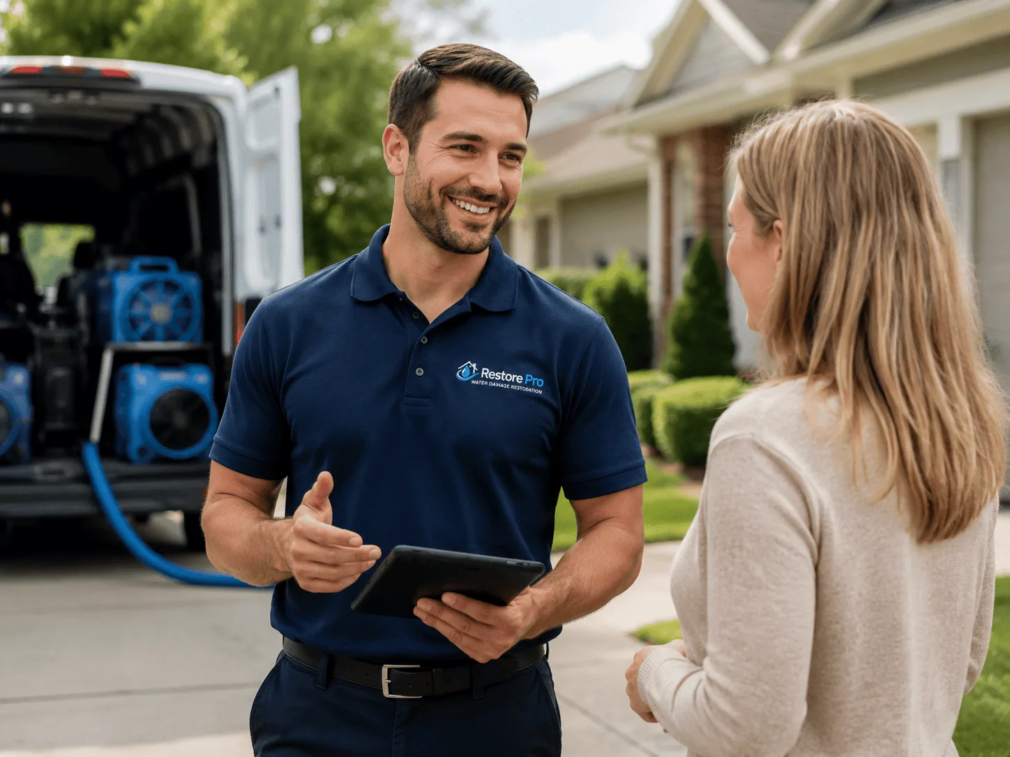Water Damage Restoration Erwin, SD FAQs